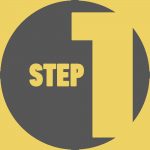STEP 1 CIRCLE